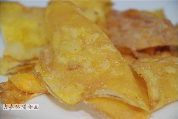 地瓜片~蕃薯片~純素食(方)*