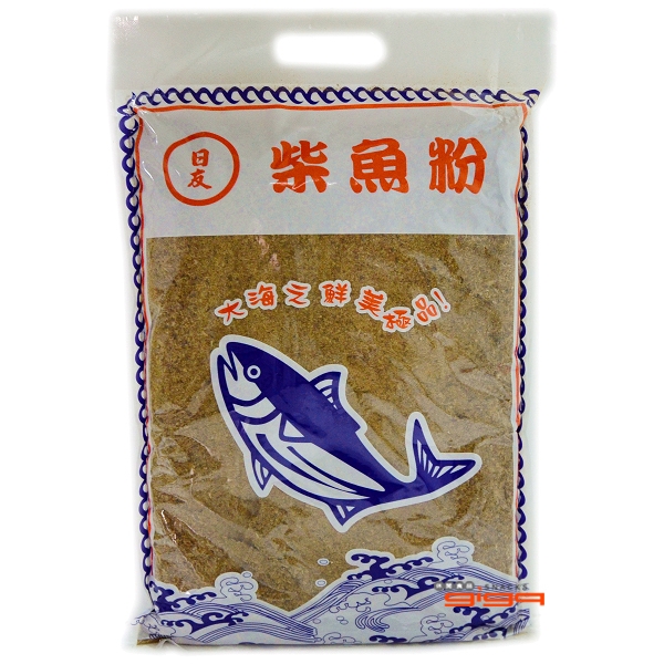 日友 柴魚粉．1800公克裝(內容量1730g)，另有黑片、白片、控湯
